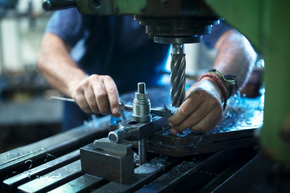 Custom Metal Fabrication Services for precise solutions.