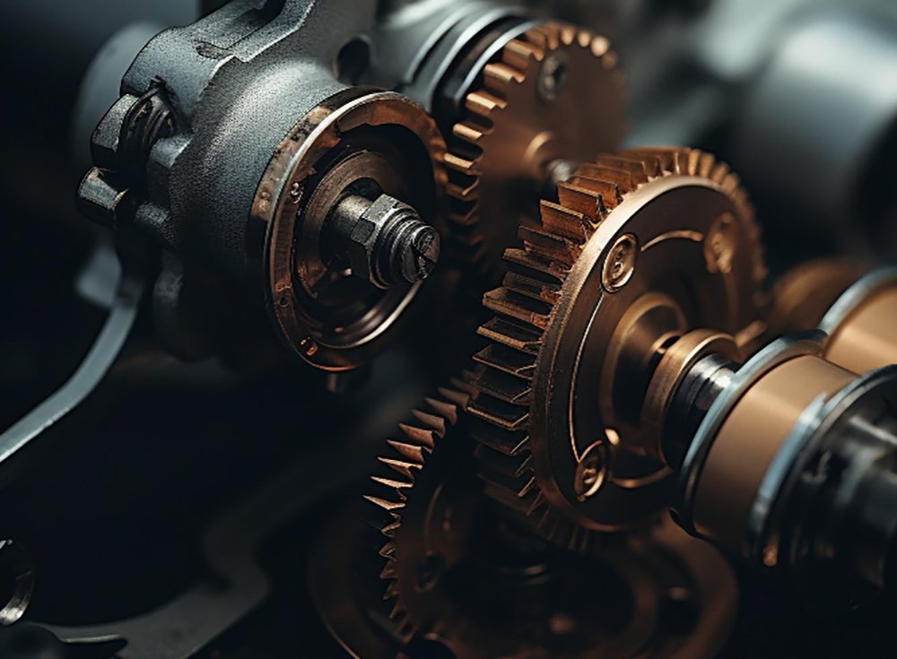 Precision Crank Grinding Service for engine efficiency.