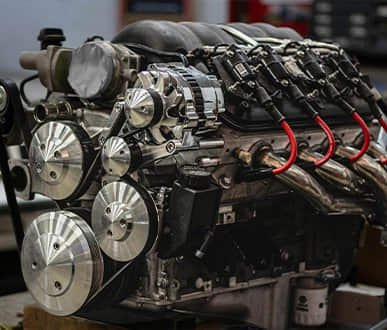 Engine Tuning