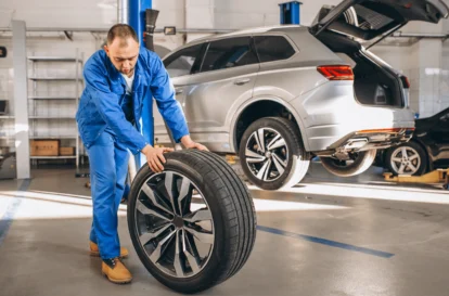 Attachment Details auto-mechanic-checking-car-Wheel-Alignment-Riyadh